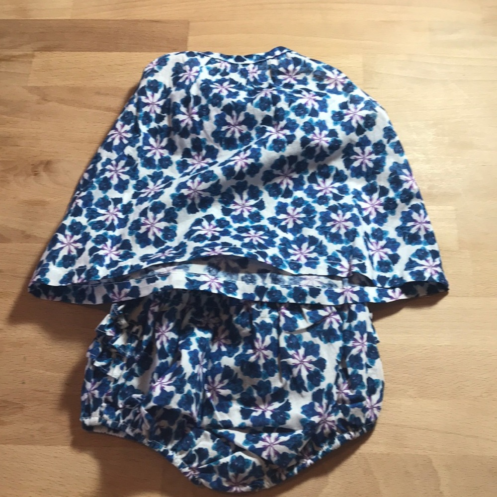 Anais & I Tank/Shorts Set NWT